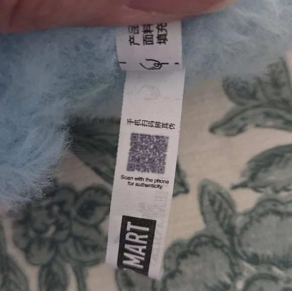 💙BIE Hope Labubu💙 - Picture 3 of 6